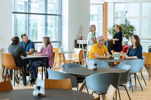 Aristo Eindhoven restaurant