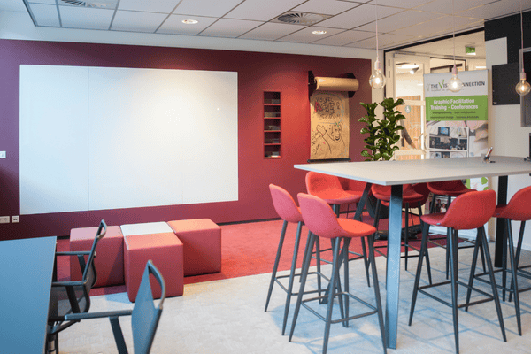 scrum-ruimte Amsterdam Aristo